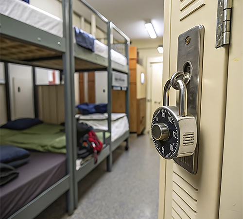Safe Accommodation