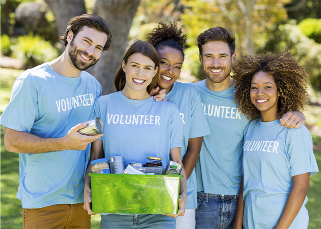 Volunteer